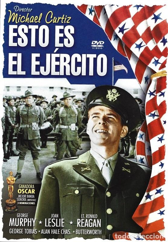 Cine: ESTO ES EL EJ&Eacute;RCITO GEORGE MURPHY - Foto 1