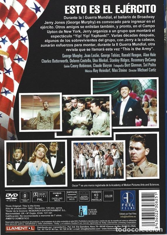 Cine: ESTO ES EL EJ&Eacute;RCITO GEORGE MURPHY - Foto 2