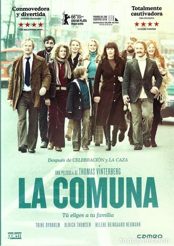 Cine: LA COMUNA - Foto 1