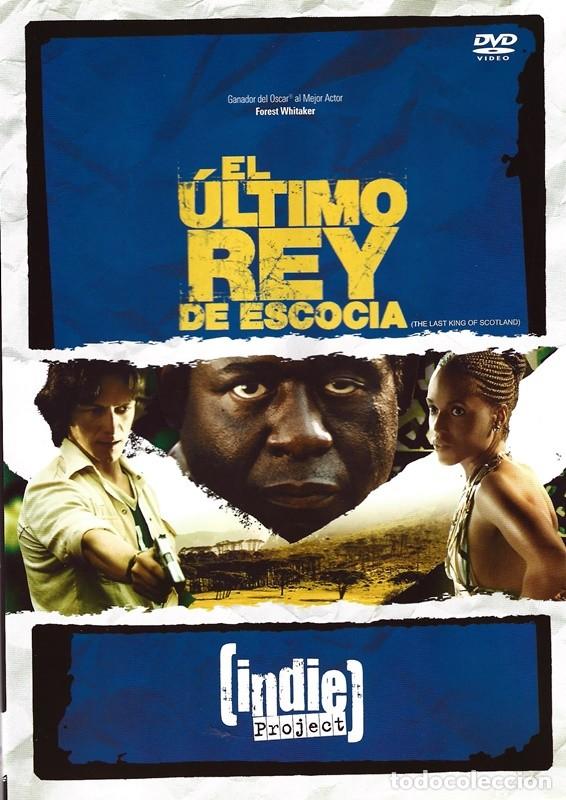 Cinema: EL &Uacute;LTIMO REY DE ESCOCIA