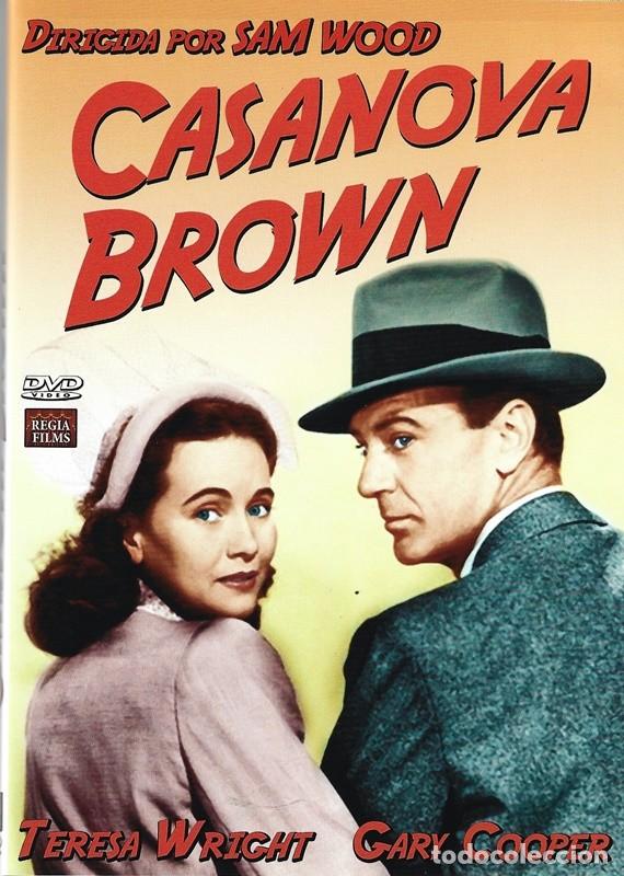 Cine: CASANOVA BROWN GARY COOPER - Foto 1