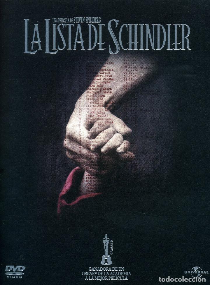 Cine: LA LISTA DE SCHINDLER - Foto 1