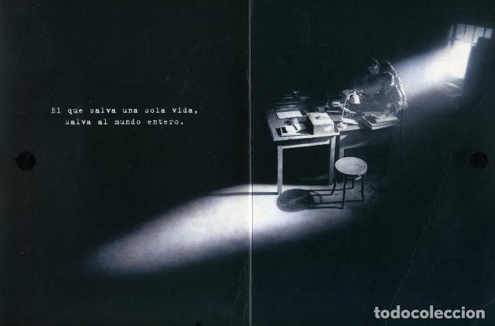 Cine: LA LISTA DE SCHINDLER - Foto 4