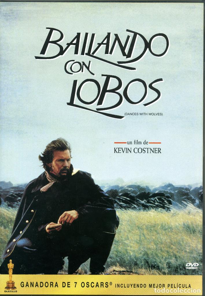 Cine: BAILANDO CON LOBOS - Foto 1