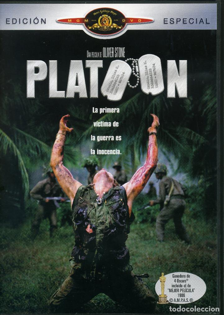 Cine: PLATOON - Foto 1
