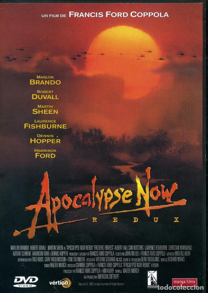Cine: APOCALYPSE NOW - Foto 1