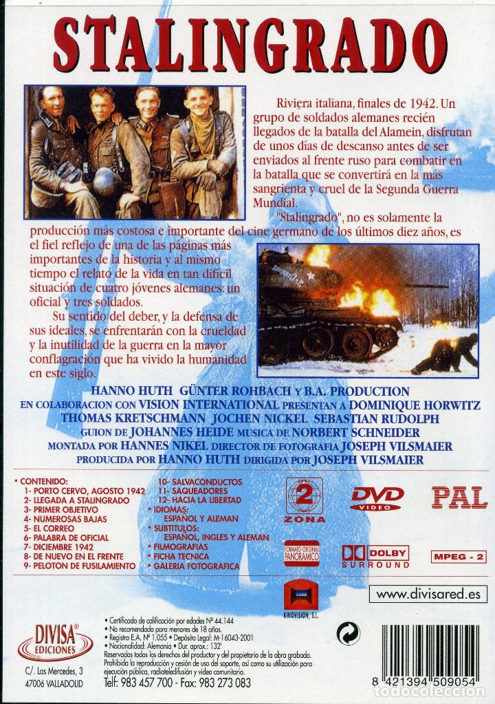 Cine: STALINGRADO - Foto 2