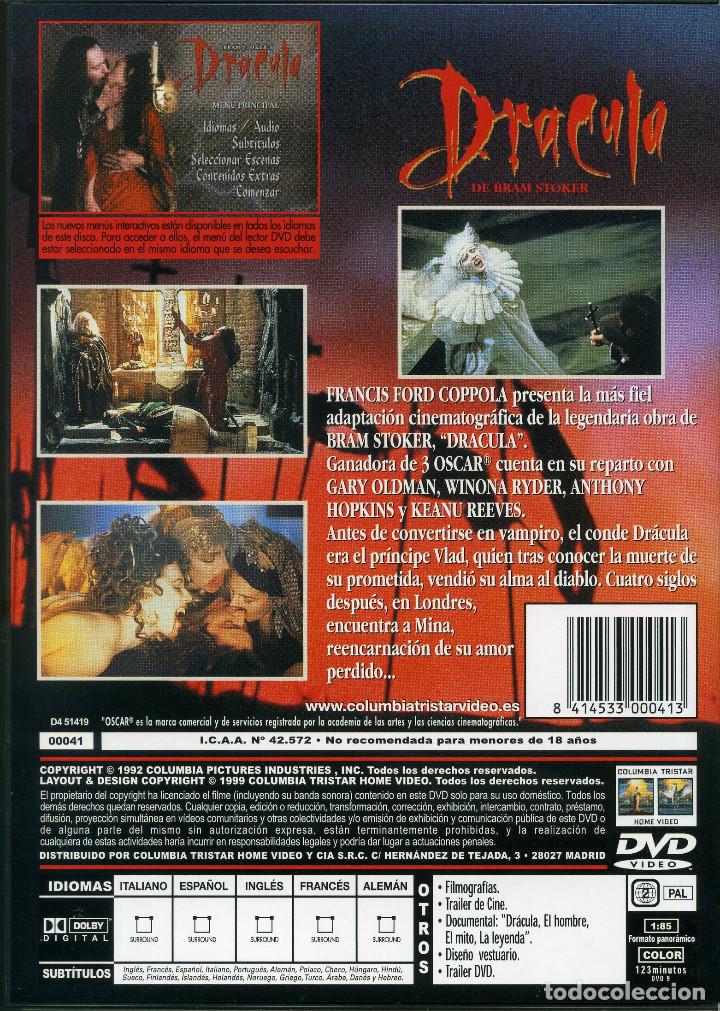 Cine: DRACULA - Foto 2