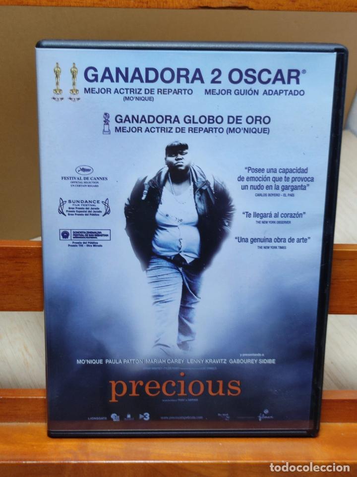 DVD - PRECIOUS (A42)