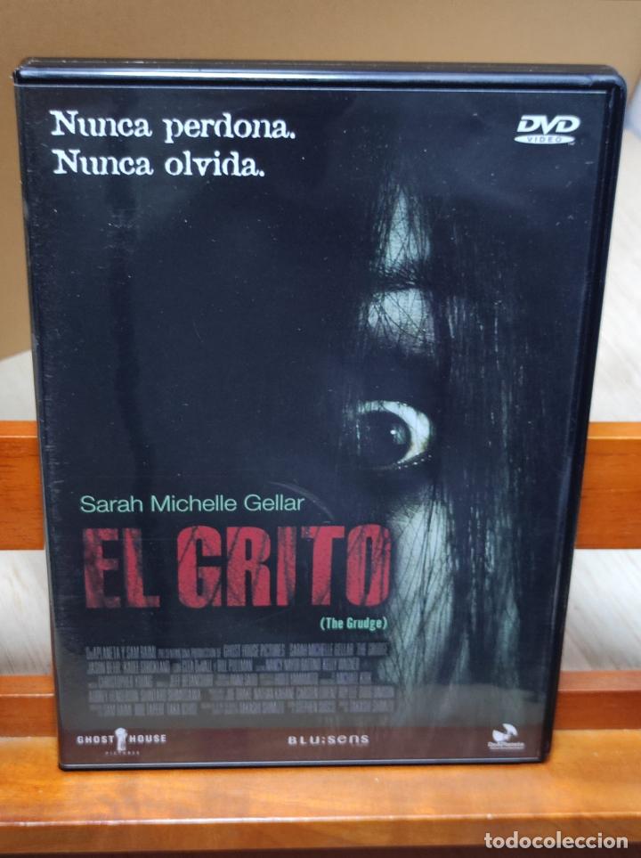 Cine: DVD - EL GRITO (A49) - Foto 1