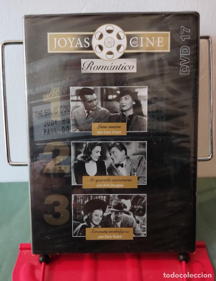 Cinema: Luna nueva, Mi querida secretaria y Serenata nostalgica en DVD