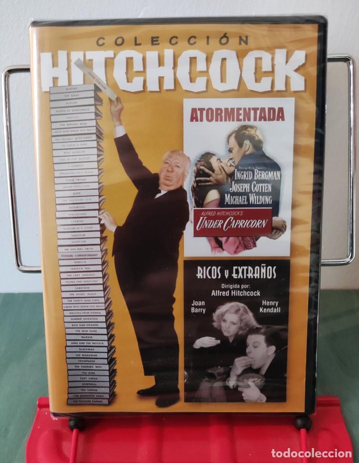 Cinema: Atormentada y Ricos y extra&ntilde;os en DVD
