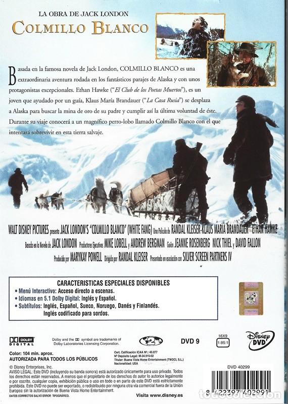 Cine: COLMILLO BLANCO - Foto 2