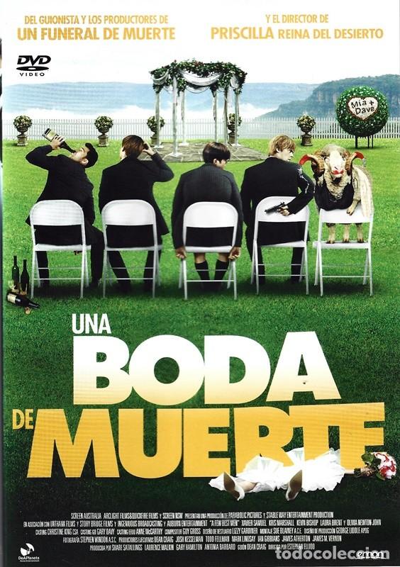 Cinema: UNA BODA DE MUERTE
