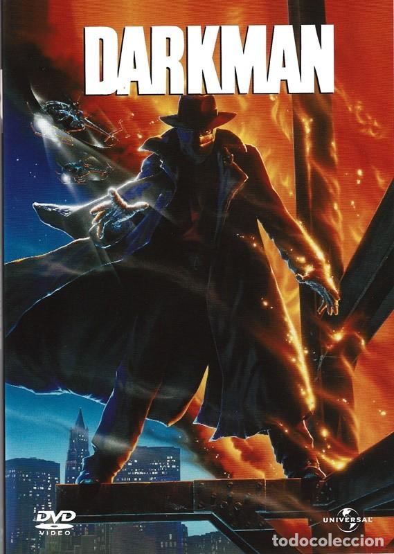 Cine: DARKMAN - Foto 1