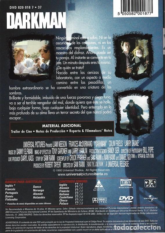 Cine: DARKMAN - Foto 2