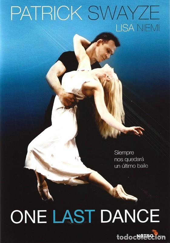 Cine: ONE LAST DANCE PATRICK SWAYZE - Foto 1