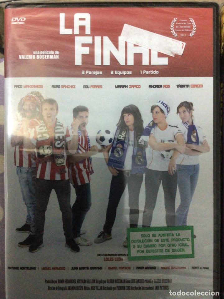 Cine: La Final (Nueva y Precintada) - Foto 1