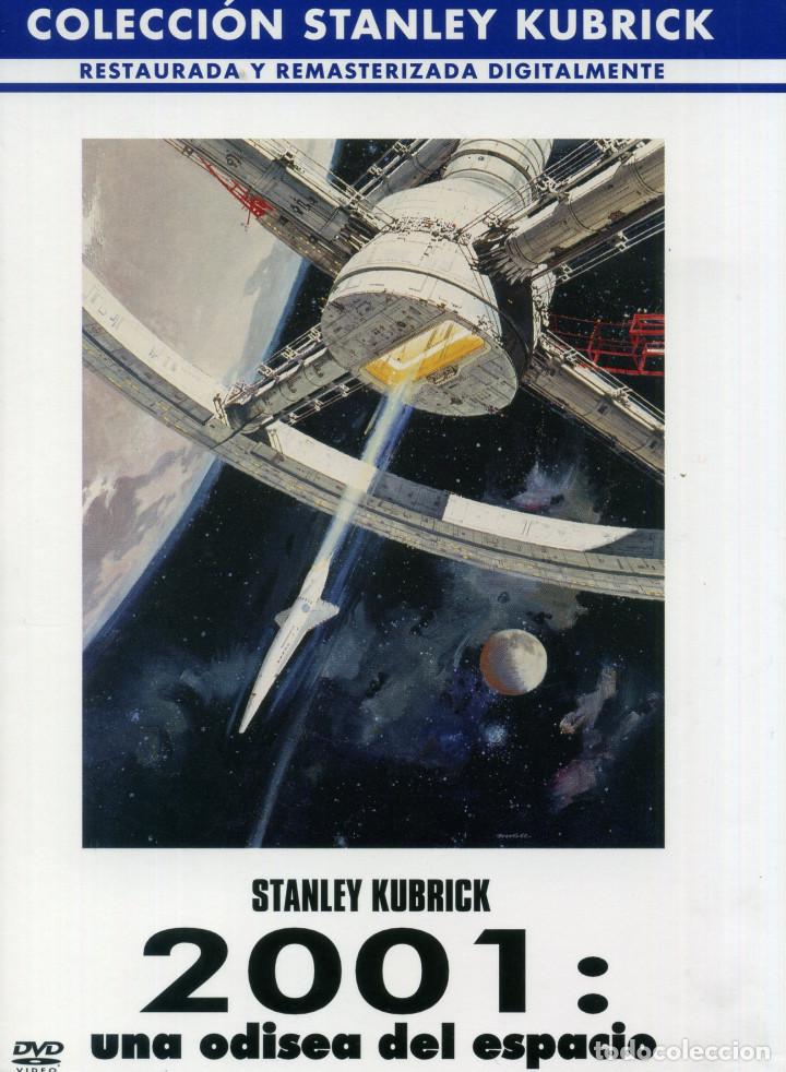 Cine: 2001: UNA ODISEA DEL ESPACIO - Foto 1