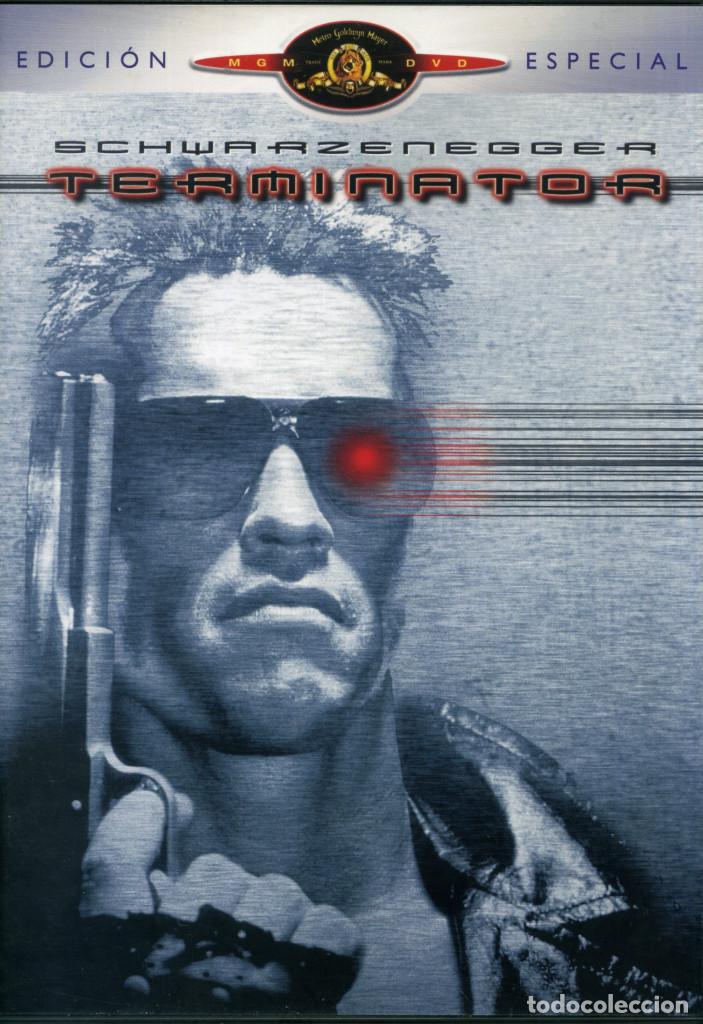 Cine: TERMINATOR - Foto 1