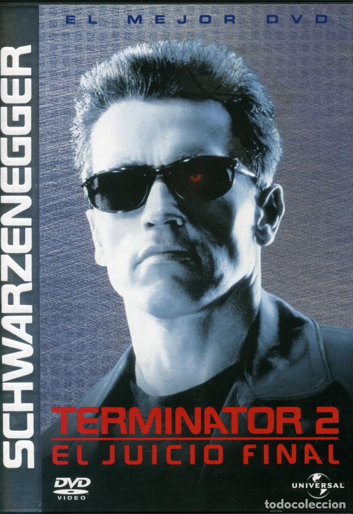 Cine: TERMINATOR 2 - EL JUICIO FINAL - Foto 1