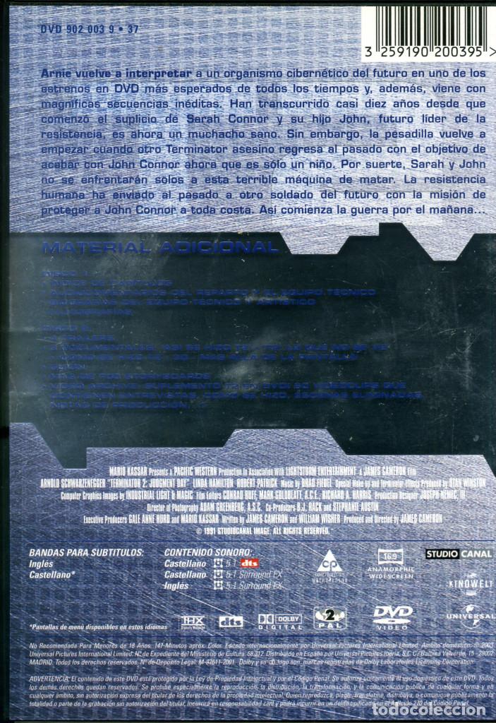 Cine: TERMINATOR 2 - EL JUICIO FINAL - Foto 2