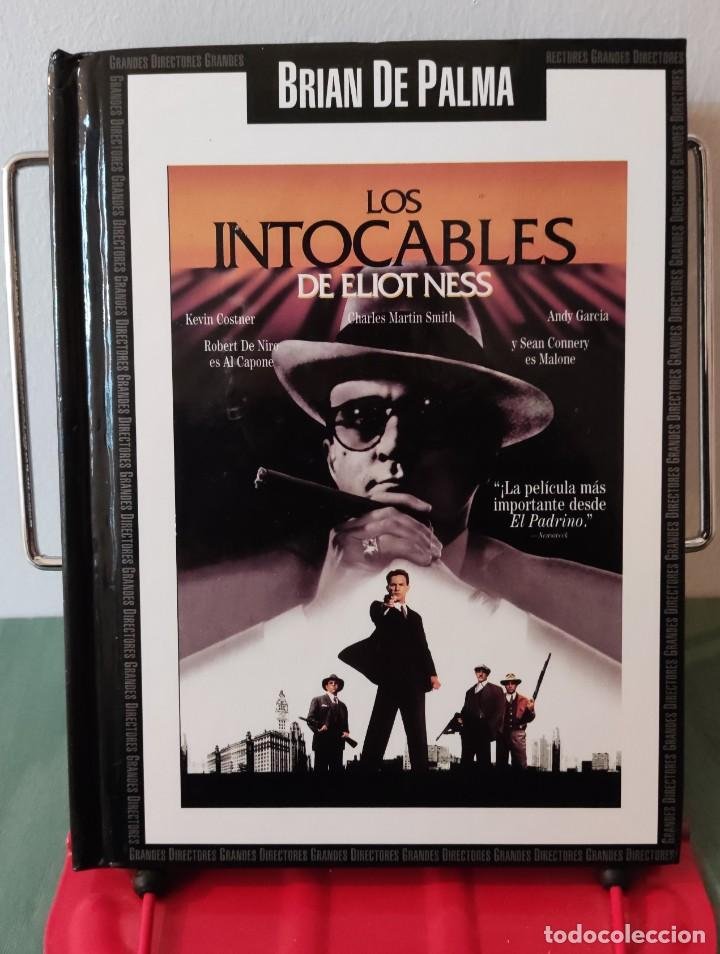 The Untouchables by Eliot Ness in DVD Format: Book Edition with Film Information and Images – Payment and Shipping Details