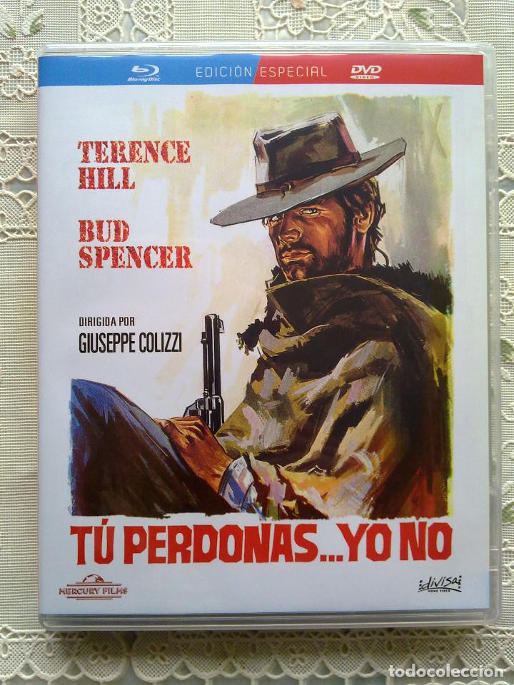 Cinema: T&Uacute; PERDONAS... YO NO - S&Oacute;LO DVD (CON ESTUCHE Y CAR&Aacute;TULA)
