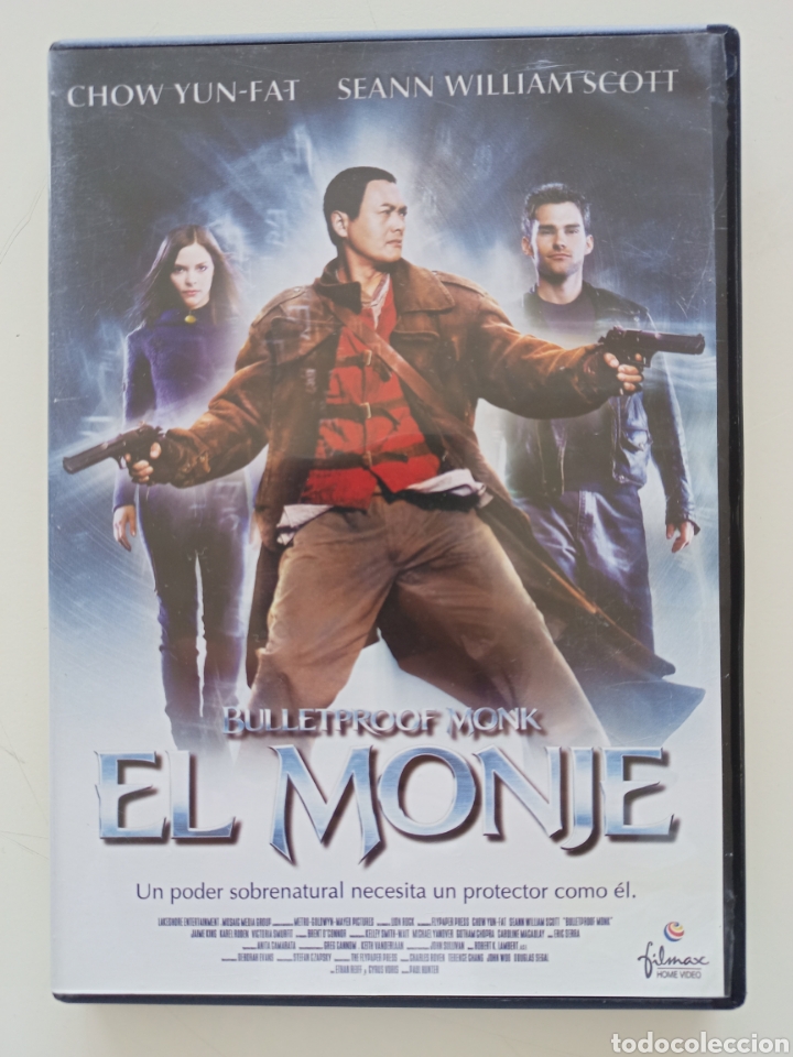 Cine: El Monje - Foto 1