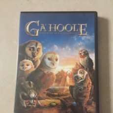 Cine: GA’HOOLE - PELÍCULA DVD (ANIMACION DISNEY PIXAR BLU RAY). Lote 326058783
