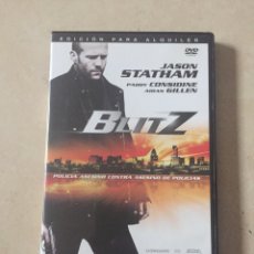 Cine: BLITZ - PELICULA DVD (CINE ACCION BLU RAY). Lote 326059463