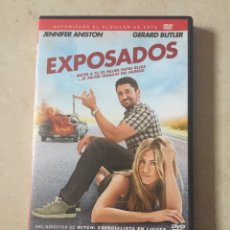 Cine: EXPOSADOS - PELICULA DVD (COMEDIA BLU RAY). Lote 326059748