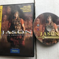 Cinema: JASON Y LOS ARGONAUTAS - SLIM CASE - PELICULA DVD KREATEN