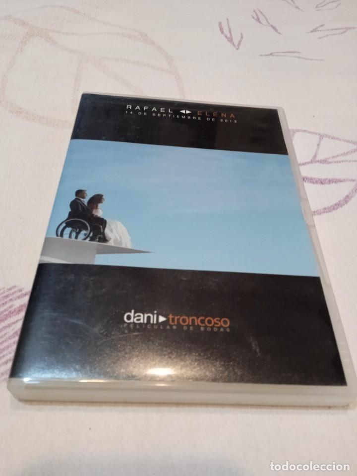 Cinema: G-27 DVD REPORTAJE DE BODA DVD DOMESTICO