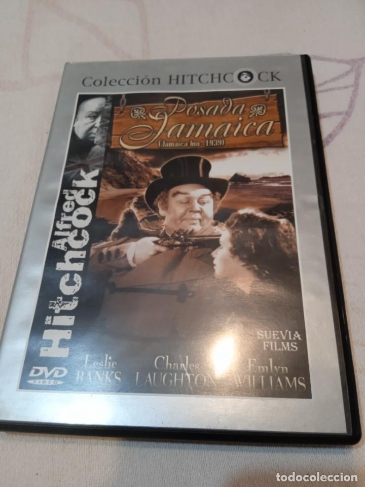 Cinema: G-27 DVD CINE SOLO CARATULA SIN EL DVD POSADA JAMAICA