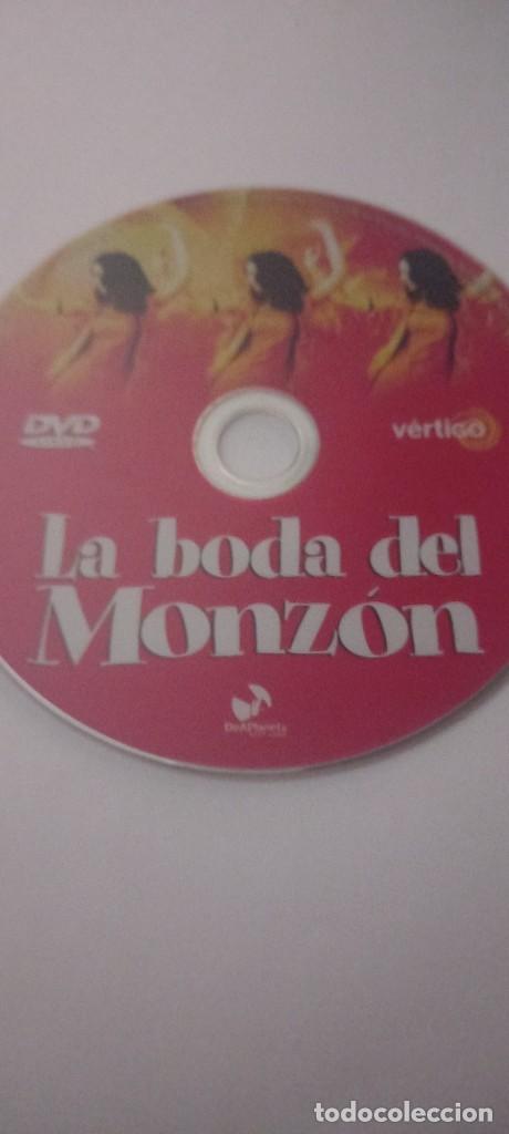 Cinema: Pel&iacute;cula DVD - La Boda del Monz&oacute;n