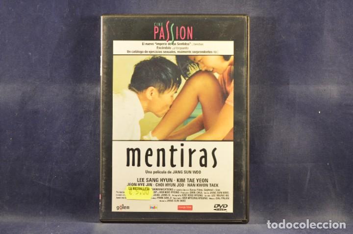 Cine: MENTIRAS - DVD - Foto 1