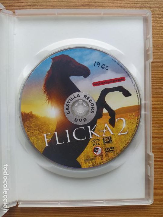 Cine: DVD FLICKA 2 - PATRICK WARBURTON (032) - Foto 2