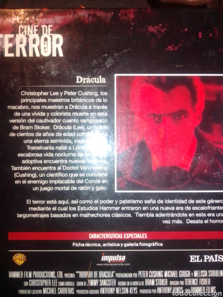 Cine: Dr&aacute;cula - Foto 2