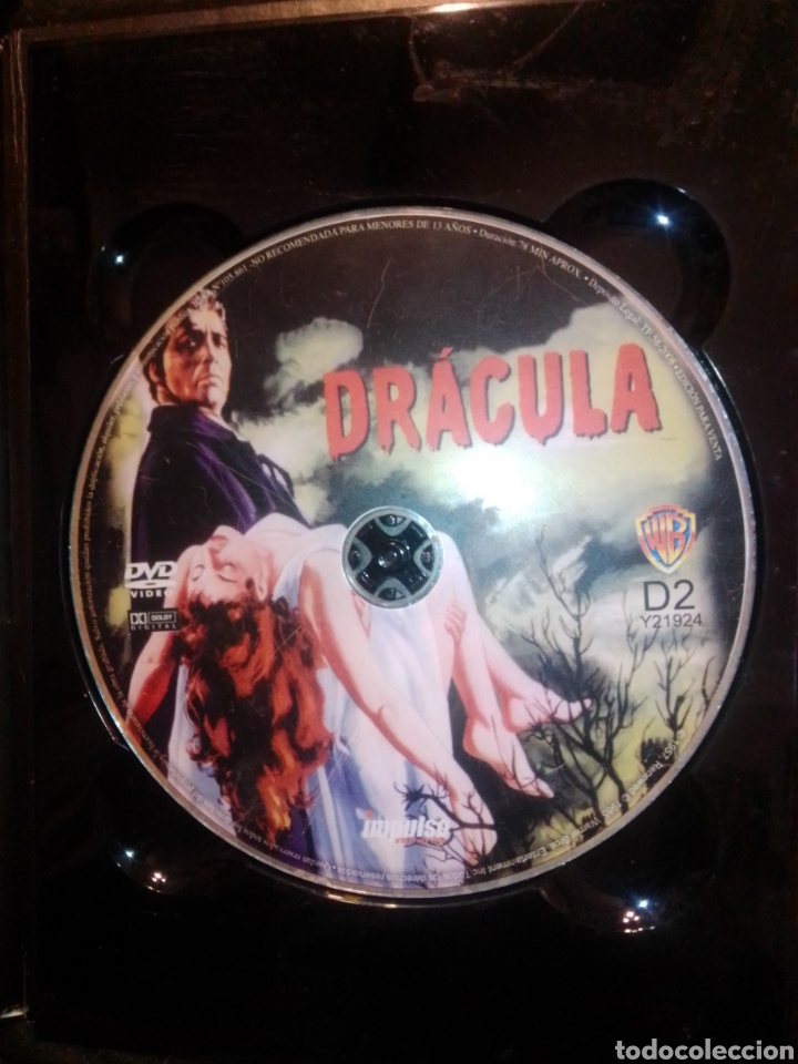 Cine: Dr&aacute;cula - Foto 3