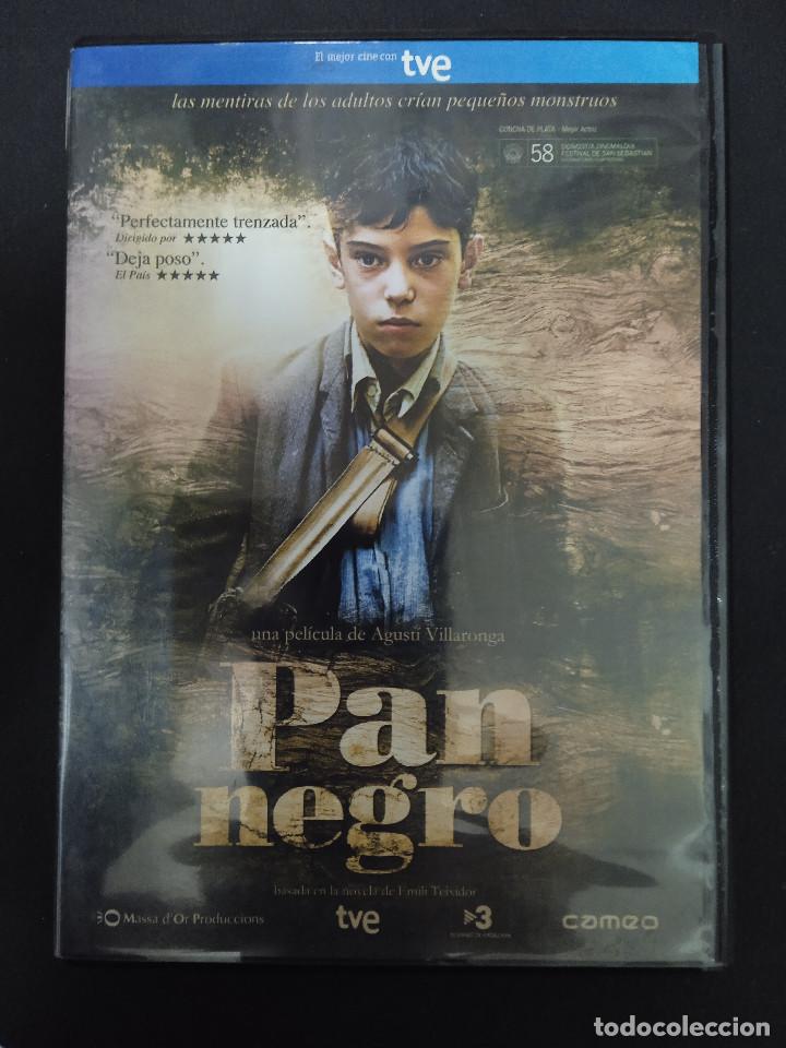 Cine: PAN NEGRO - Foto 1
