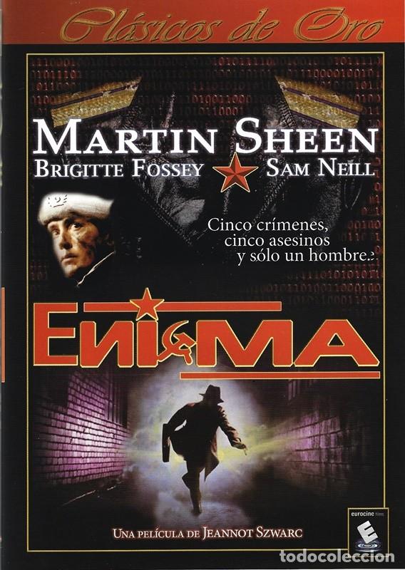Cine: ENIGMA MARTIN SHEEN - Foto 1