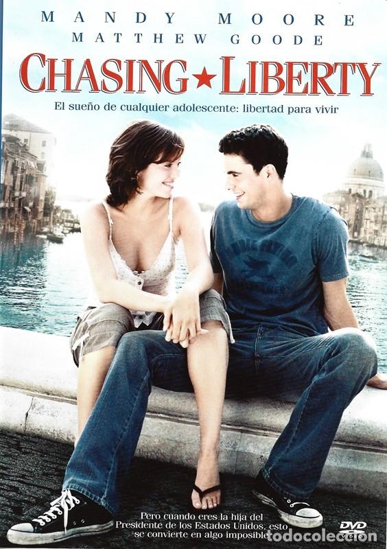 Cine: CHASING LIBERTY MANDY MOORE - Foto 1
