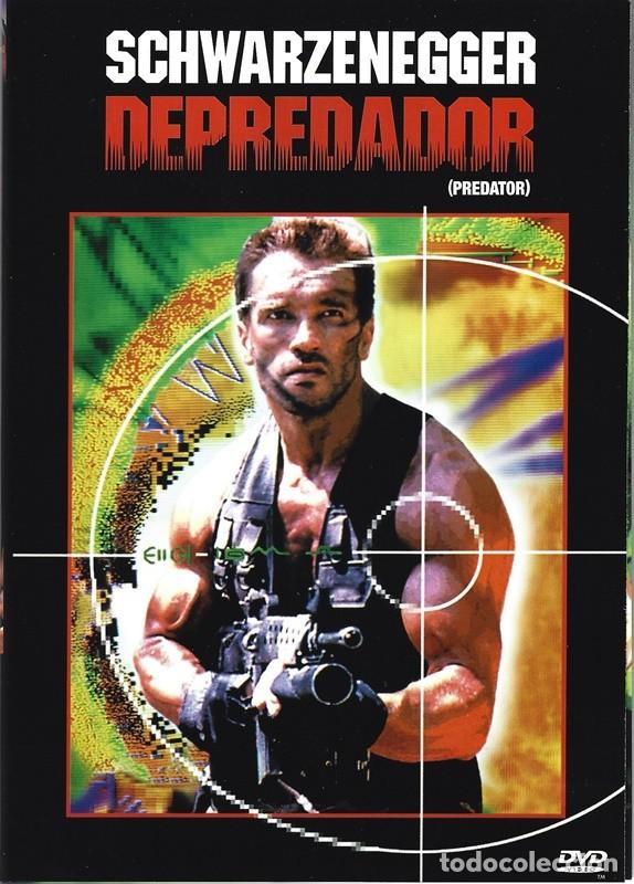 Cinema: DEPREDADOR SCHWARZENEGGER