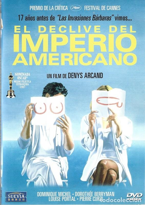 Cinema: EL DECLIVE DEL IMPERIO AMERICANO
