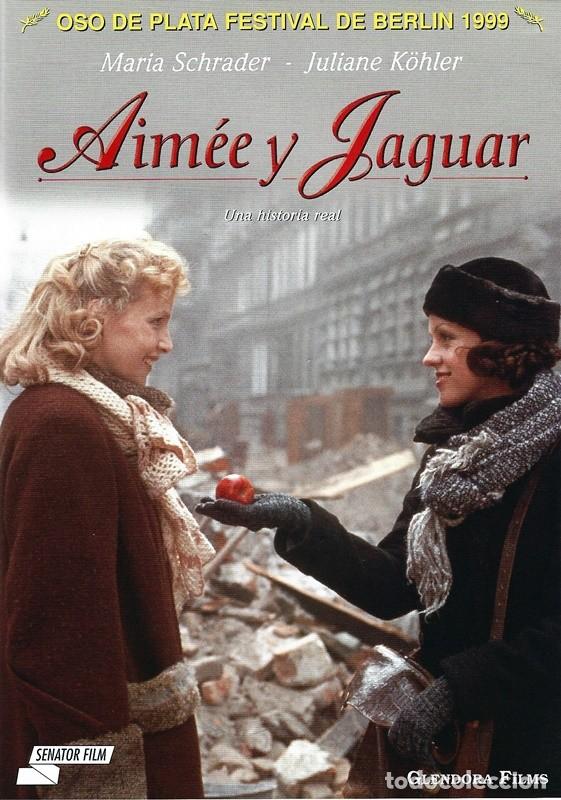 Cine: AIM&Eacute;E Y JAGUAR - Foto 1