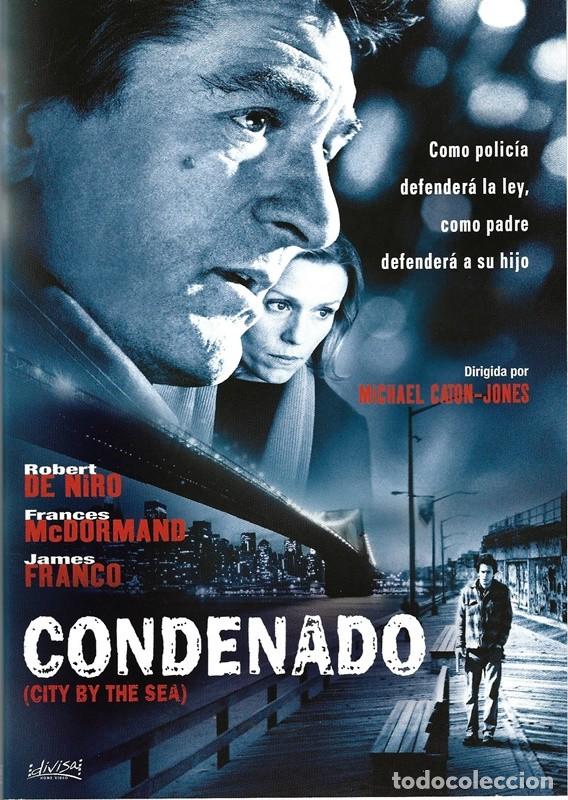 Cine: CONDENADO ROBERT DE NIRO - Foto 1