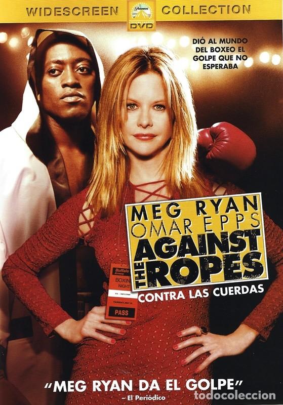 Cinema: AGAINST THE ROPES (CONTRA LAS CUERDAS)