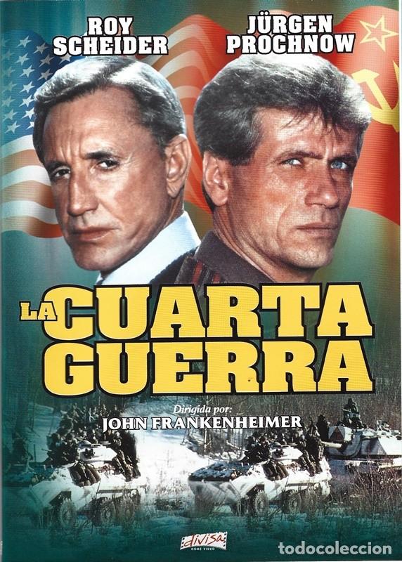 Cinema: LA CUARTA GUERRA ROY SCHEIDER