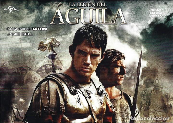 Cinema: LA LEGION DEL &Aacute;GUILA CHANNING TATUM